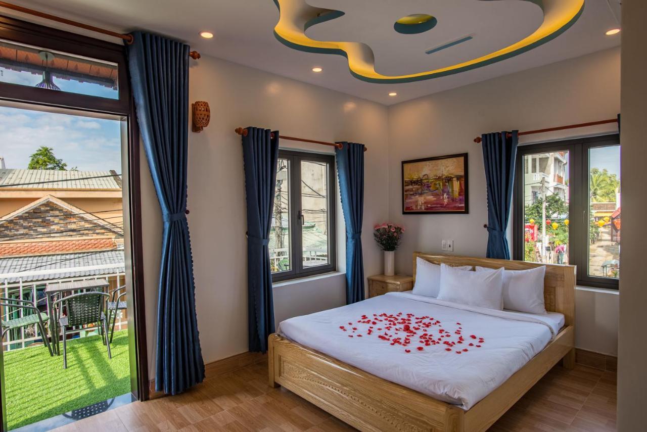 Minh An Riverside Villa Hội An Ngoại thất bức ảnh