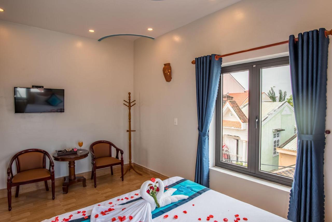 Minh An Riverside Villa Hội An Ngoại thất bức ảnh