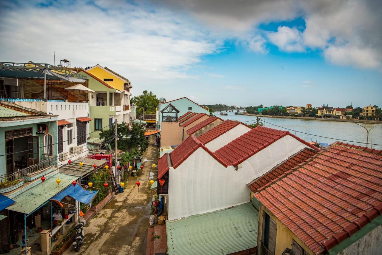 Minh An Riverside Villa Hội An Ngoại thất bức ảnh