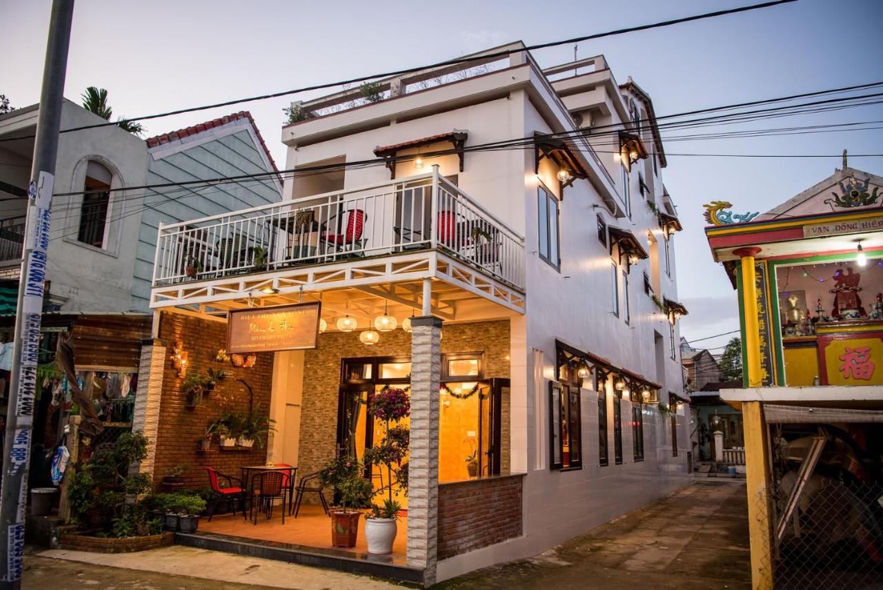 Minh An Riverside Villa Hội An Ngoại thất bức ảnh