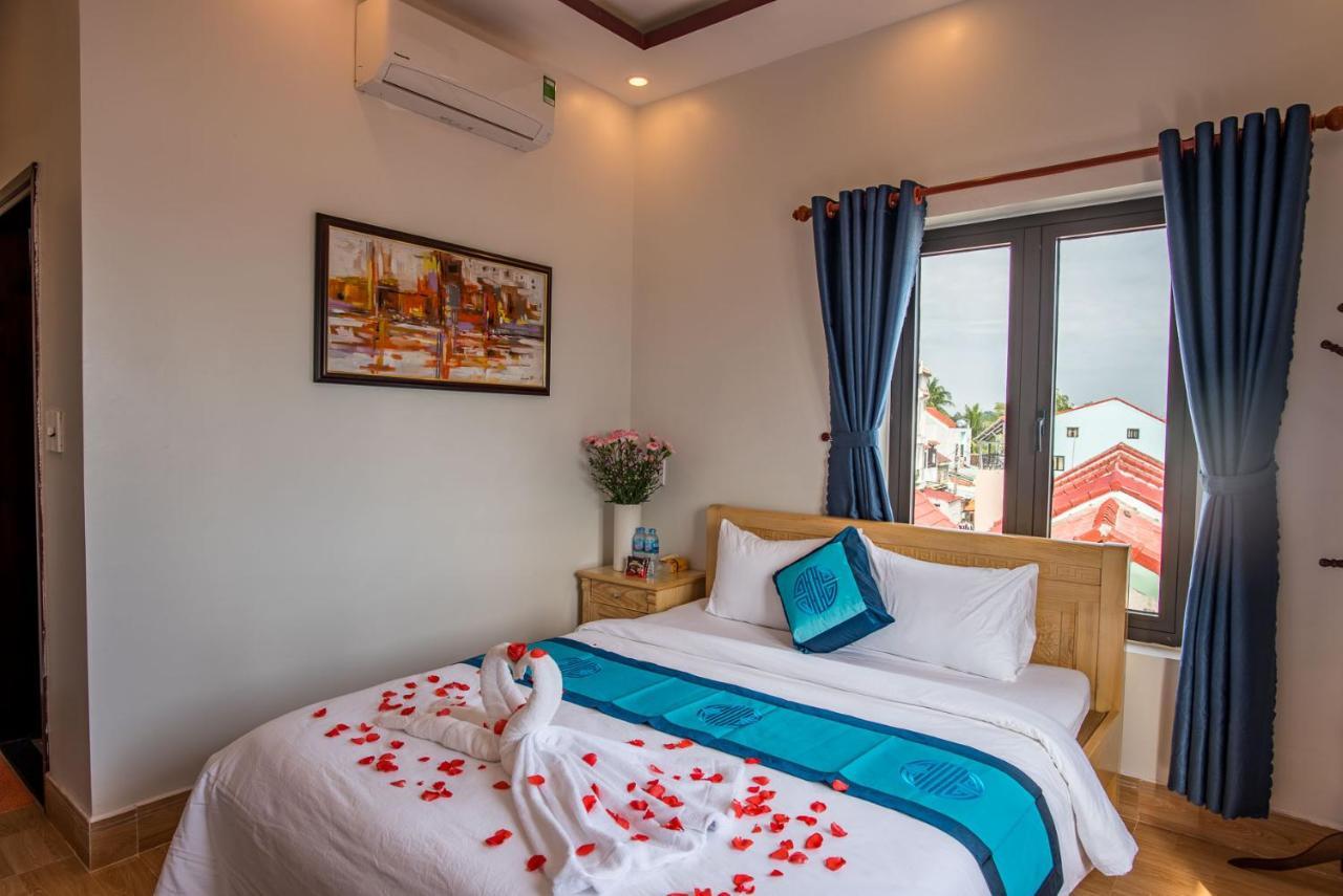 Minh An Riverside Villa Hội An Ngoại thất bức ảnh