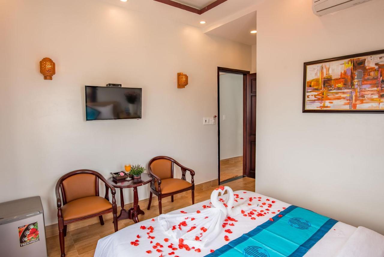 Minh An Riverside Villa Hội An Ngoại thất bức ảnh