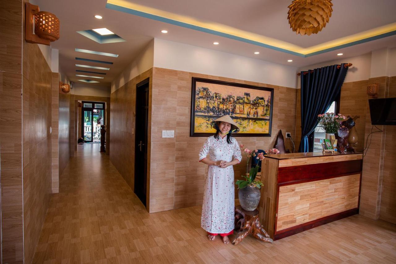 Minh An Riverside Villa Hội An Ngoại thất bức ảnh