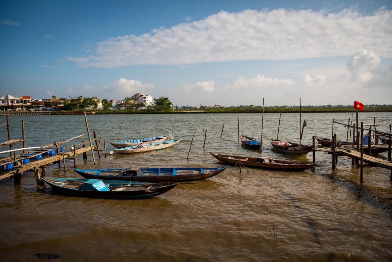 Minh An Riverside Villa Hội An Ngoại thất bức ảnh