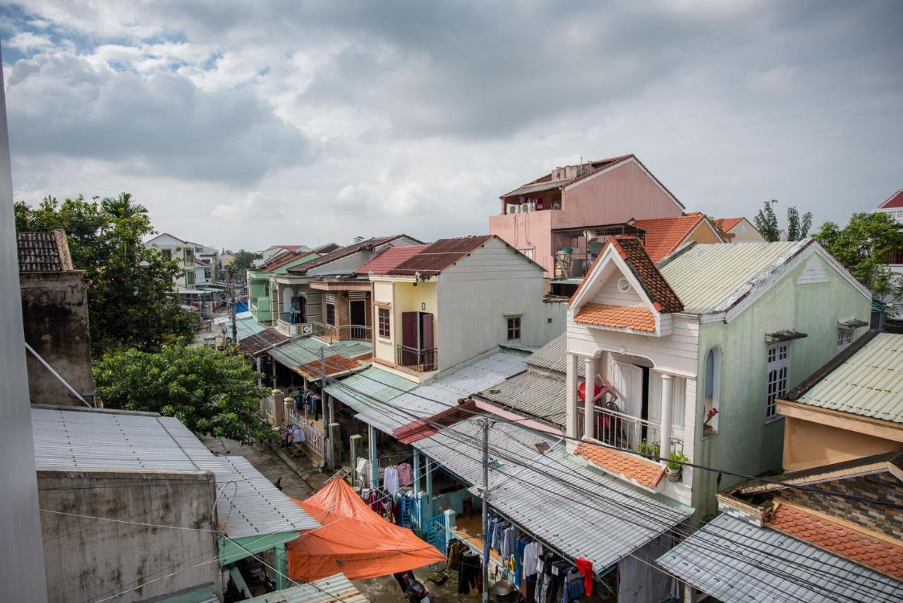 Minh An Riverside Villa Hội An Ngoại thất bức ảnh